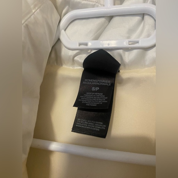 Vintage Pearl North Face Vest (Small) - Picture 5 of 6